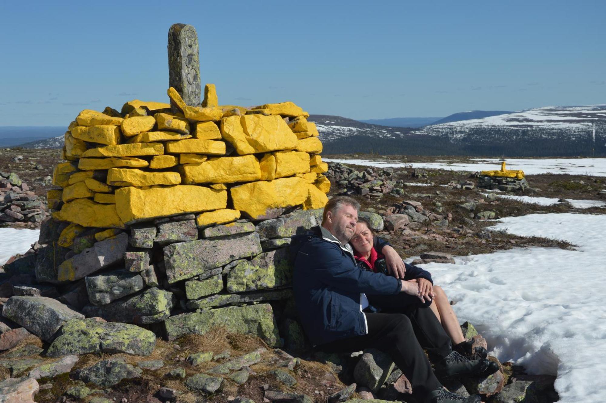 12 - Fulufjellets Nasjonalparker - Natur-, Dyre- Og Fugleopplevelser Ljørdal Exteriör bild