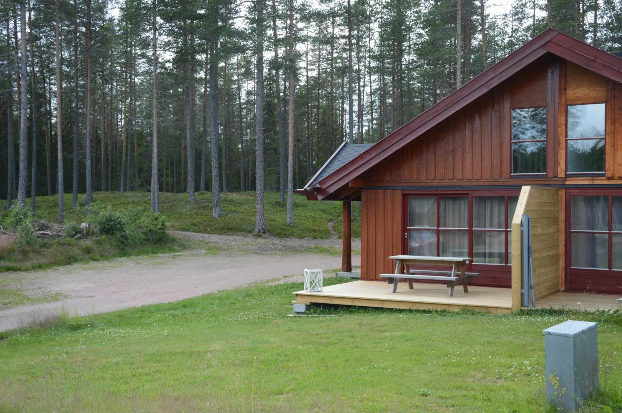 12 - Fulufjellets Nasjonalparker - Natur-, Dyre- Og Fugleopplevelser Ljørdal Exteriör bild