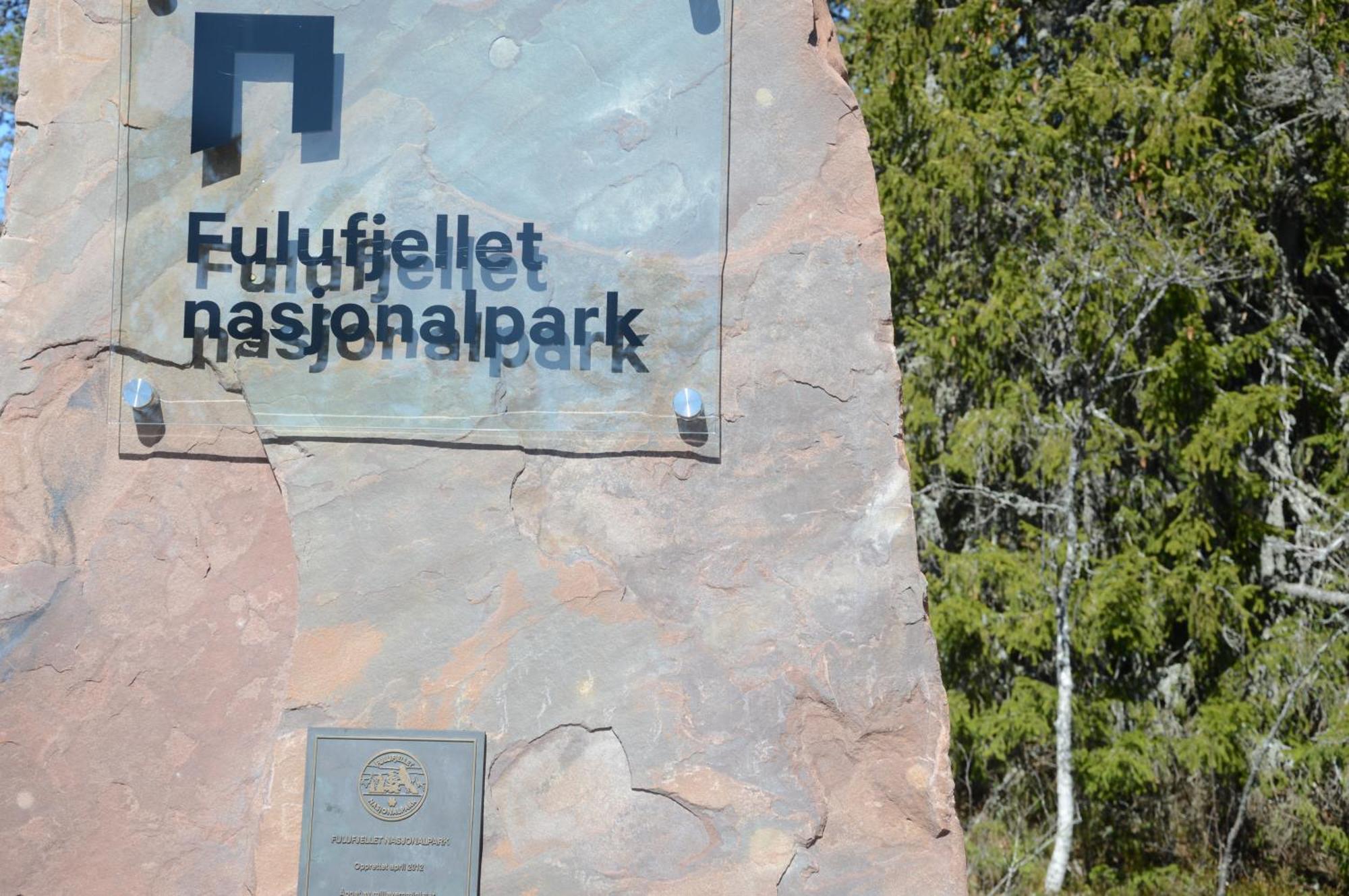 12 - Fulufjellets Nasjonalparker - Natur-, Dyre- Og Fugleopplevelser Ljørdal Exteriör bild